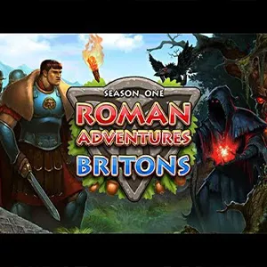 Купить Roman Adventures: Britons. Season 1