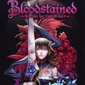 Купить Bloodstained: Ritual of the Night