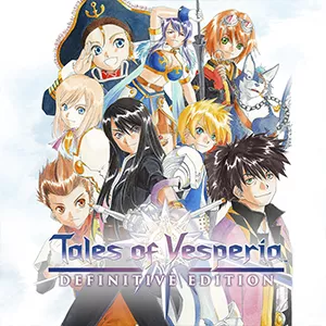 Купить Tales of Vesperia (Definitive Edition)
