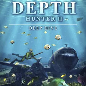 Купить Depth Hunter 2: Deep Dive EU Steam CD Key