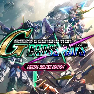 Buy SD GUNDAM G GENERATION CROSS RAYS: Deluxe Edition