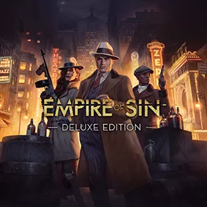 Купить Empire of Sin (Deluxe Edition)