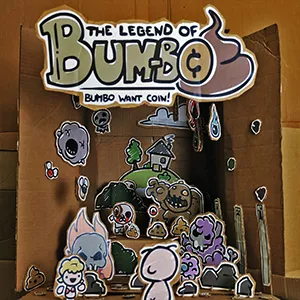 Купить The Legend of Bum-Bo