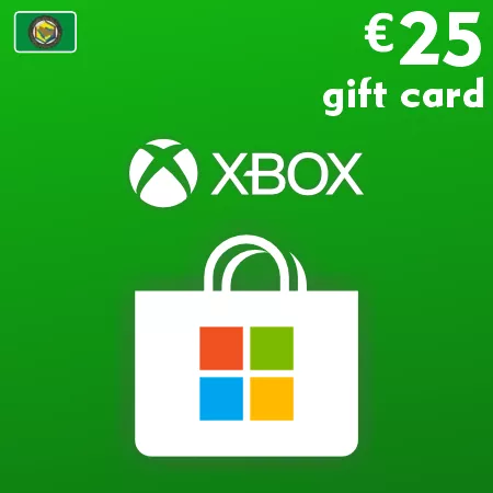 Купить Подарочная карта Xbox Live на 25 долларов США (GCC)