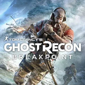 Купить Tom Clancy's Ghost Recon Breakpoint (Xbox One) EU