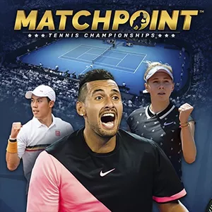 Buy MATCHPOINT – Tennis Championships
