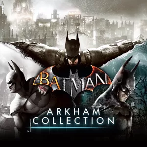 Купить Batman: Arkham Collection EU XBOX One CD Key