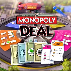 Buy Monopoly Deal (Xbox One) (EU)