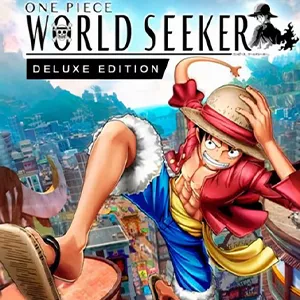 Купить One Piece: World Seeker (Deluxe Edition)
