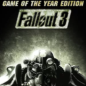 Купить Fallout 3 GOTY (EU)