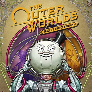 Купить The Outer Worlds: Spacer's Choice Edition (Steam) (EU)
