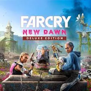 Купить Far Cry: New Dawn (Deluxe Edition) (Xbox One)
