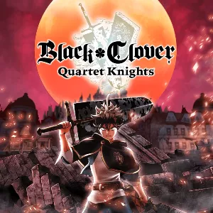Купить Black Clover: Quartet Knights
