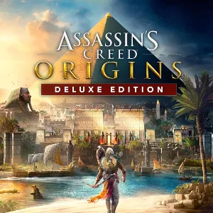 Купить Assassin's Creed Origins Deluxe Edition Xbox Live Key Xbox One UNITED STATES