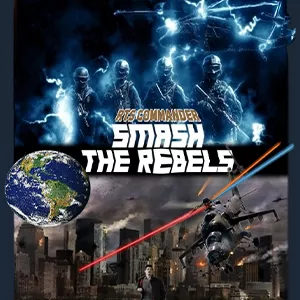 Купить RTS Commander: Smash the Rebels