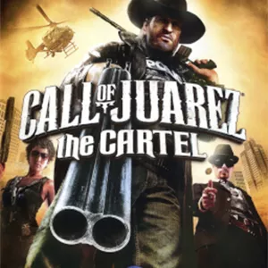 Купить Call of Juarez: The Cartel