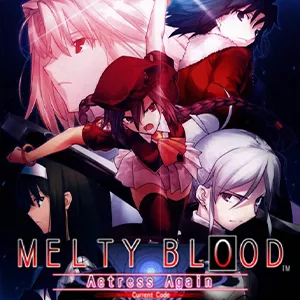 Buy Melty Blood Actress Again Current Code
