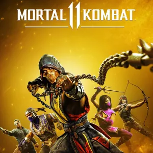 Купить Mortal Kombat 11 (Xbox One) (US)