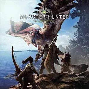 Купить Monster Hunter: World (EU)