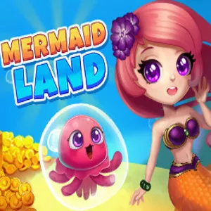 Купить Mermaid Land