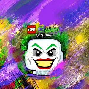 Купить LEGO DC Super-Villains (Deluxe Edition) (Xbox One) (US)