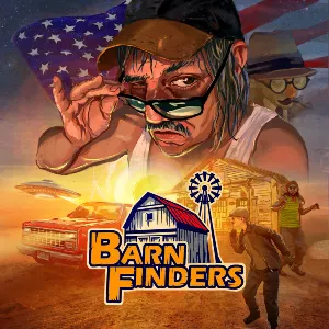 Buy Barn Finders