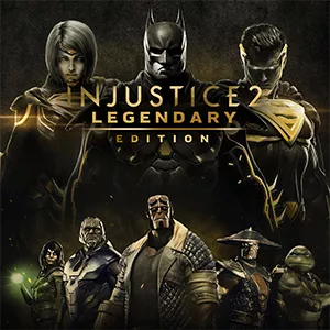 Купить Injustice 2 (Legendary Edition) (EU)