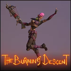 Купить The Burning Descent Steam CD Key
