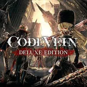 Купить Code Vein Deluxe Edition