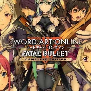 Buy Sword Art Online: Fatal Bullet Complete Edition EU XBOX One CD Key