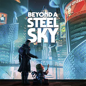 Buy Beyond a Steel Sky