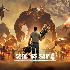 Buy Serious Sam 4