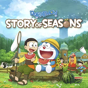Купить Doraemon Story of Seasons