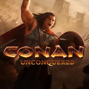 Купить Conan Unconquered