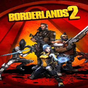 Купить Borderlands 2 (MAC)