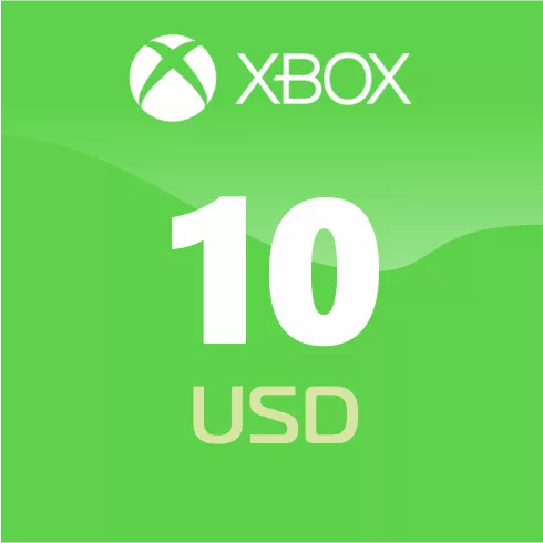 Buy Xbox 10 USD Gift Card USA
