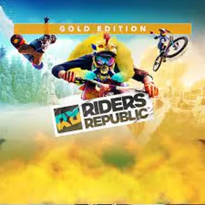 Buy Riders Republic (Gold Edition) (Xbox One/Xbox Series X|S)