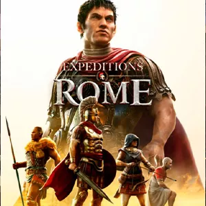 Купить Expeditions: Rome