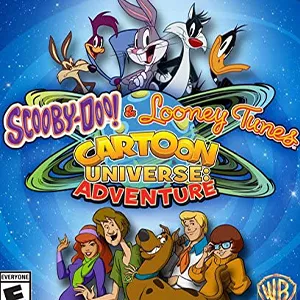 Купить Scooby Doo! & Looney Tunes Cartoon Universe: Adventure