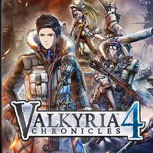 Купить Valkyria Chronicles