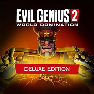 Купить Evil Genius 2: World Domination (Deluxe Edition)