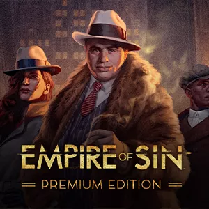 Купить Empire of Sin (Premium Edition)