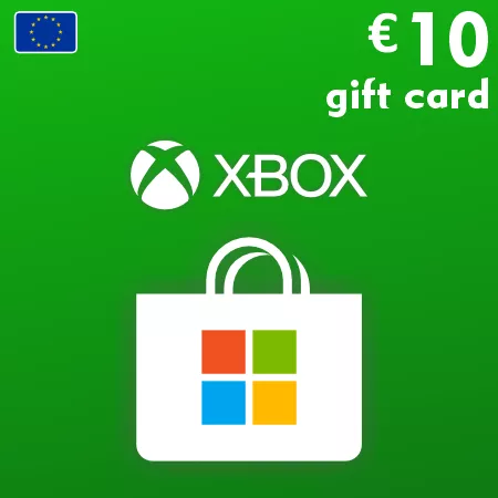 Купить Подарочная карта Xbox 10 евро