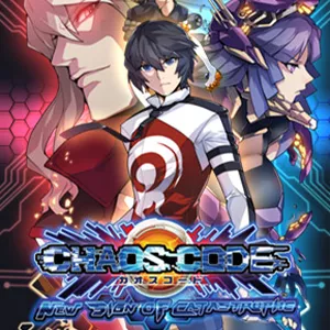 Buy Chaos Code -New Sign of Catastrophe- EU Steam CD Key