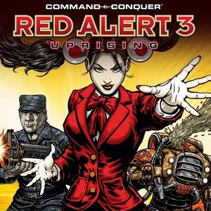 Buy Command & Conquer: Red Alert 3 - Uprising Steam