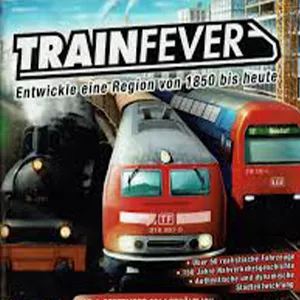 Купить Train Fever (PL/CZ/RU/HU)