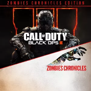 Купить Call of Duty: Black Ops III (Zombies Chronicles Edition) (Xbox One) (US)