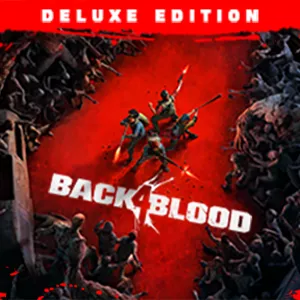 Buy Back 4 Blood (Deluxe Edition) (EU)