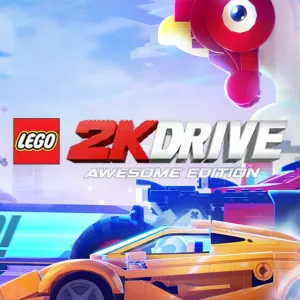 Купить LEGO 2K Drive (Awesome Edition) (Steam)