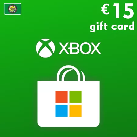 Купить Подарочная карта Xbox Live на 15 долларов США (GCC)